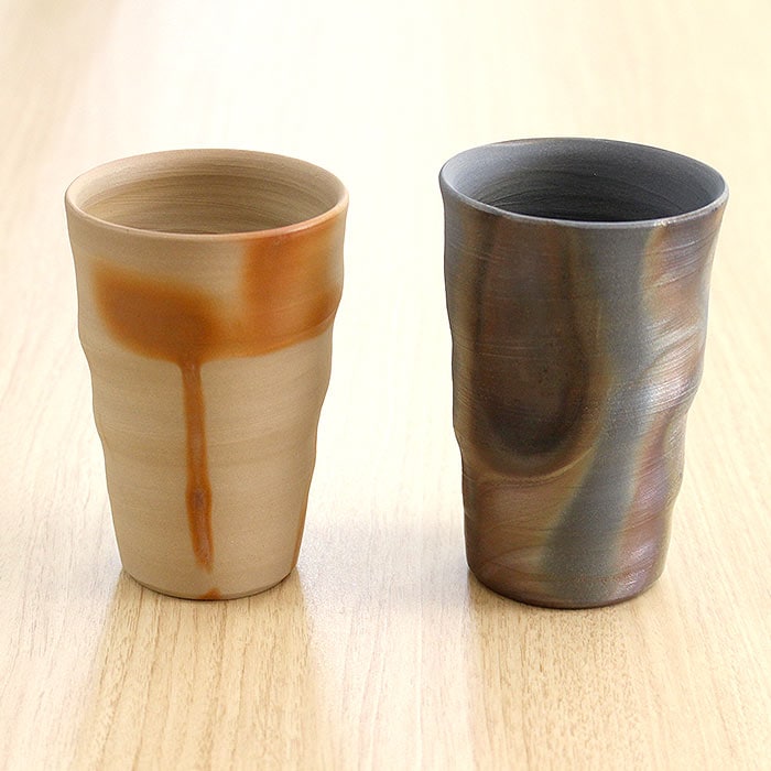 ●121.カップ…備前焼 b備前焼ショッピングサイト / コーヒーカップ