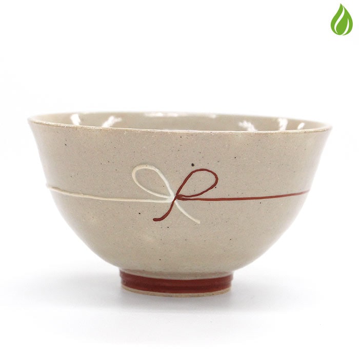 茶道具 抹茶茶碗 美濃焼 藍釉（M-1415）