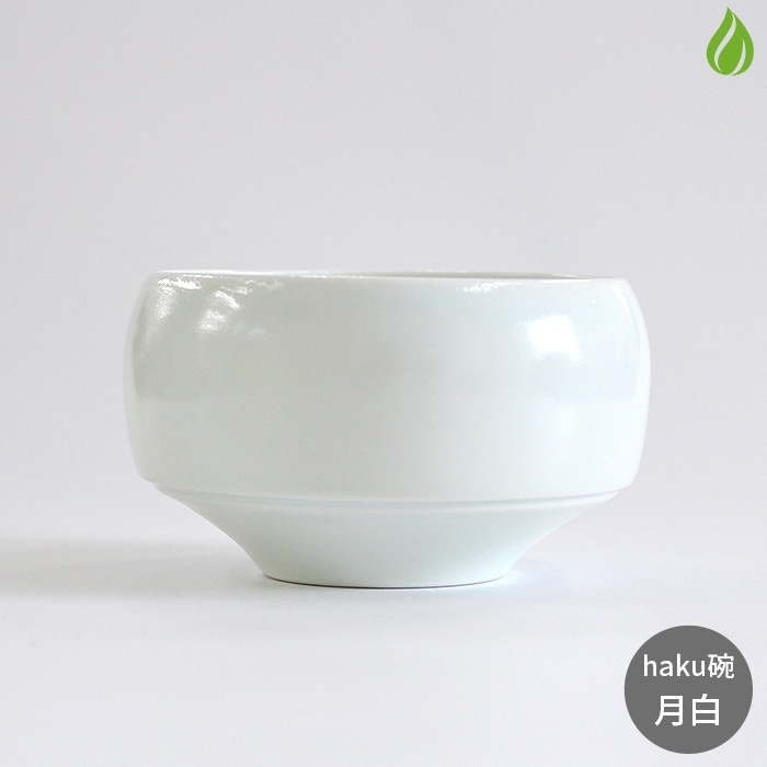 白楽 抹茶碗 抹茶碗 [白楽窯変茶碗] 陶゛夢 楽 ,44 | iichi 日々の暮らしを