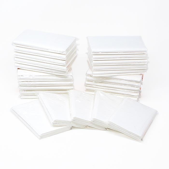 茶道具 懐紙 無地懐紙 1帖（30枚）10帖組×5個セット（50帖）【別倉庫