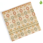 茶道具 出帛紗 三雲屋緞子 緞子 正絹 表千家 新品 名物裂 西陣織 茶道具 名物裂 古帛紗 三雲屋緞子 青 （みくもやどんす）