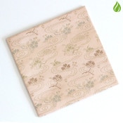 茶道具 名物裂 古帛紗 宝入鱗文様 （たからいりうろこもんよう）