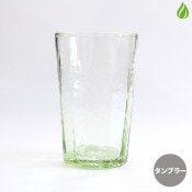 吹きガラス 水口智貴 いぐさガラス お香立て [化粧箱付]