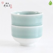 鍋島虎仙窯 鍋島青磁 菓子切 [ 食洗器/電子レンジOK ]