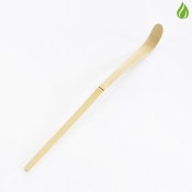 茶道具 茶杓 白竹 【 上 】 日本製 化粧箱入