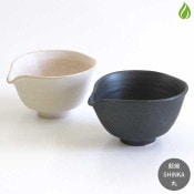 茶道具 抹茶茶碗 萩焼 泉流山窯 楽型