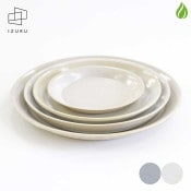 備前焼　3号　bizenpot　IZURU製陶　原製陶所　セット販売 備前焼 IZURU 花瓶 群青グレーズ ¥23,100 大人の焼き物