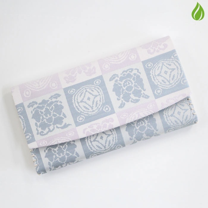 古布の紙入れ？ 古裂 古道具 アンティーク懐紙入 000000019944_tuB6iIF.jpg