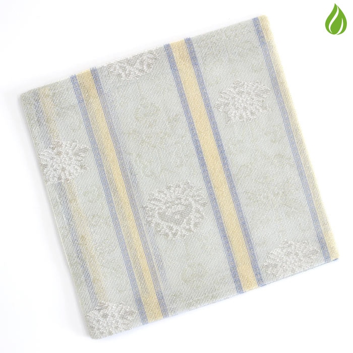 茶道具 江戸期 大型古材短冊掛 古裂装飾 裏透かし彫り『日月』★時代物★希少品 茶道具 古帛紗 正絹 石畳地鳳凰鶴紋又は菱鶴裂 古服紗 古袱紗 古