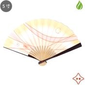 390735s【「日々是好日」警策】座禅棒*中古品/白徳老襴？龍彗？銘あり/全長105.5㎝程/寺院道具/汚れやキズ・塗料付着あり 永楽善五郎(即全)作 浅葱色交趾金線巻 掛花入 金具（中川浄益）作 共箱