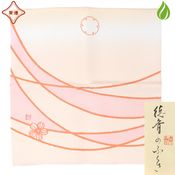 茶道具 古帛紗 北村徳齋 令和8年 干支古帛紗「午」薫風（くんぷう）