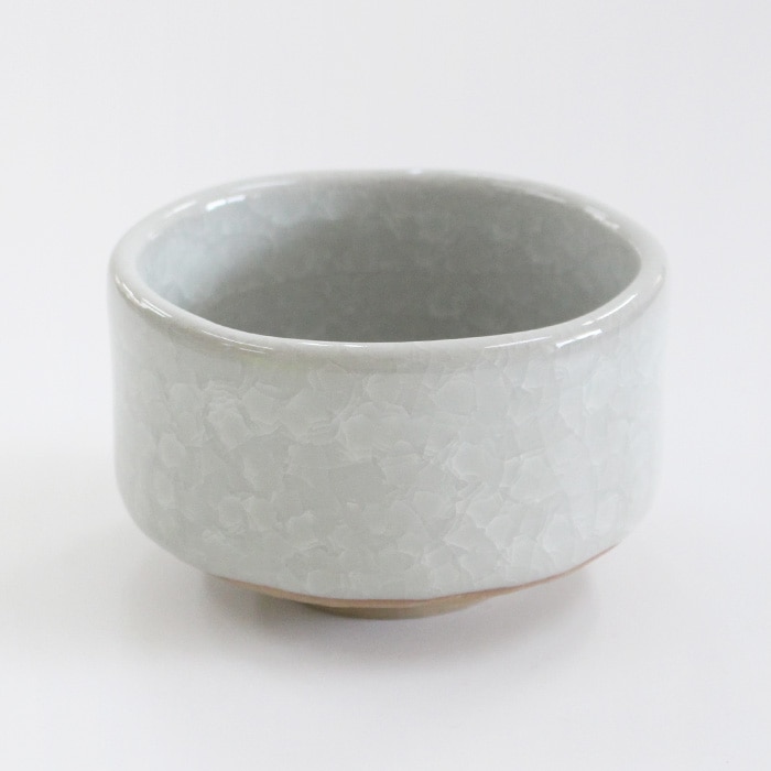 茶碗　抹茶碗　茶道具　茶器　白釉　貫入　剥がれ　鉢物 茶碗 抹茶碗 茶道具 茶器 白釉 貫入 剥がれ 鉢物
