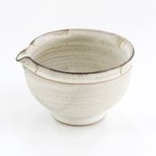 茶道具 抹茶茶碗 美濃焼 ゆず天目（M-1433）