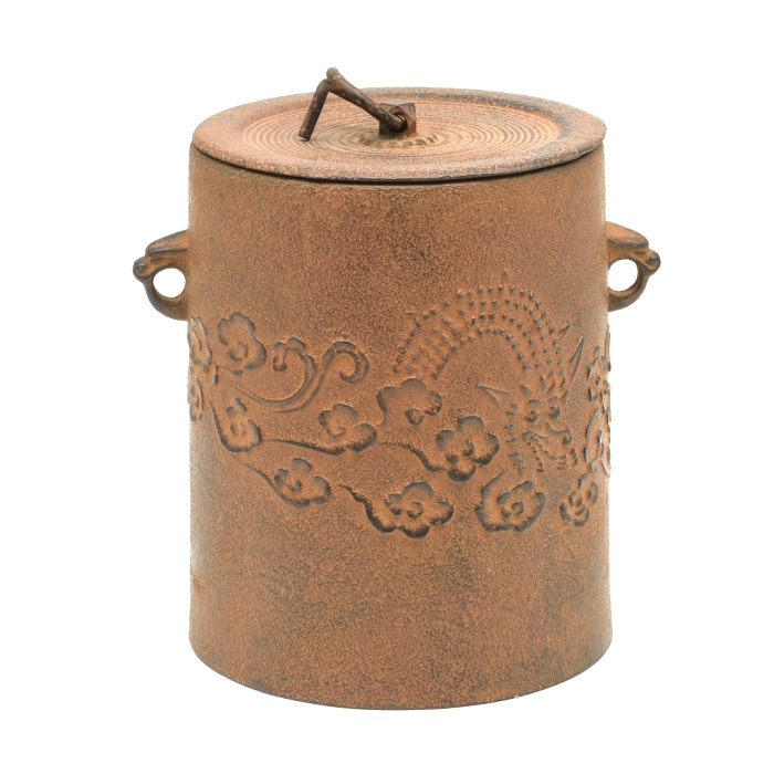 風炉用の茶道具