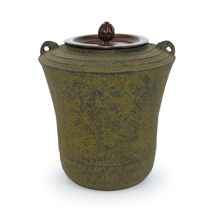 風炉用の茶道具