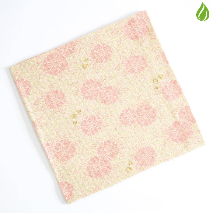 茶道具 古帛紗 土田友湖 正絹 守宮緞子 裏千家