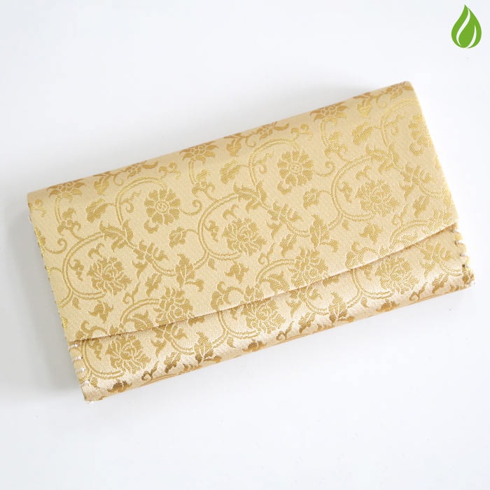 懐紙入（かいしいれ）／帛紗ばさみ（ふくさ）