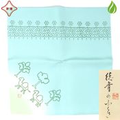 北村徳齋の帛紗
