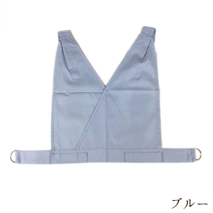 茶道用 お稽古着 ベストタイプ 男女兼用フリーサイズ