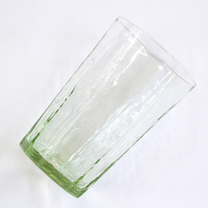 吹きガラス いぐさ ガラス 水口智貴 タンブラー IGUSA GLASS
