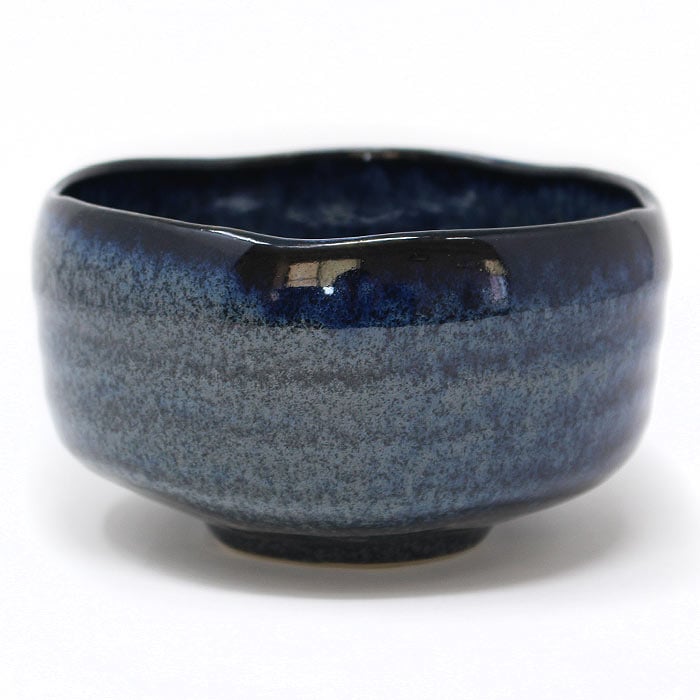 Ｎ５０２　茶碗　『薩摩焼』『畦元工房造』　抹茶碗　共箱　茶道具 N502 茶碗 『薩摩焼』『畦元工房造』 抹茶碗 共箱 茶道具