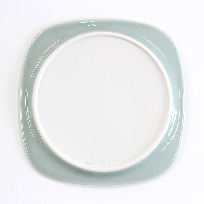 鍋島虎仙窯 鍋島青磁 青磁盆 20cm [ 食洗器/電子レンジOK ]