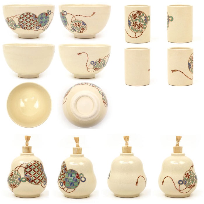 茶箱セット 茶箱道具