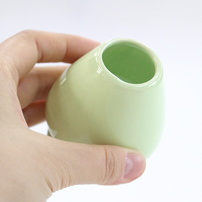 茶道具 くせ直し グリーン 通常サイズ