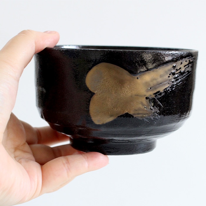 カ*ン様 抹茶茶碗 茶道具 抹茶茶碗（まっちゃちゃわん） 茶碗 小井戸写 「玉兎