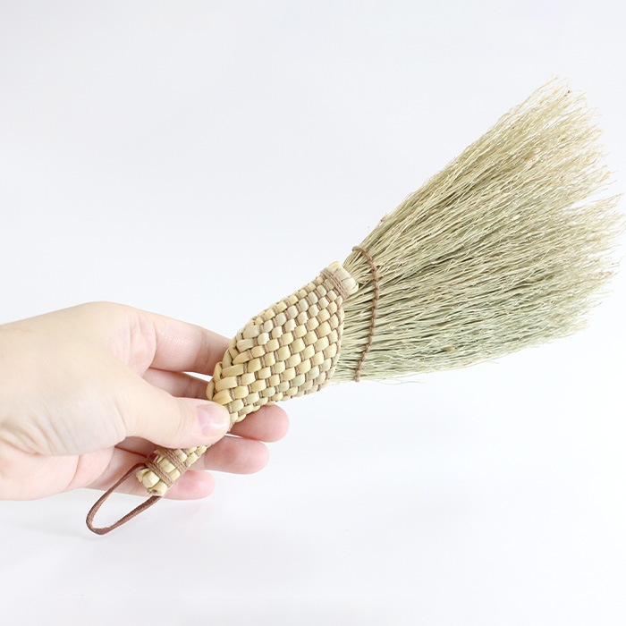 ホウキモロコシ 小箒 長野県 箒 ほうき ホウキ 掃除 掃除用品