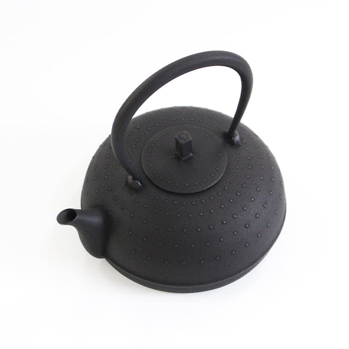 南部鉄瓶 南部鉄器 空間鋳造 Sayu 小 0.5L IH対応 【別倉庫発送】