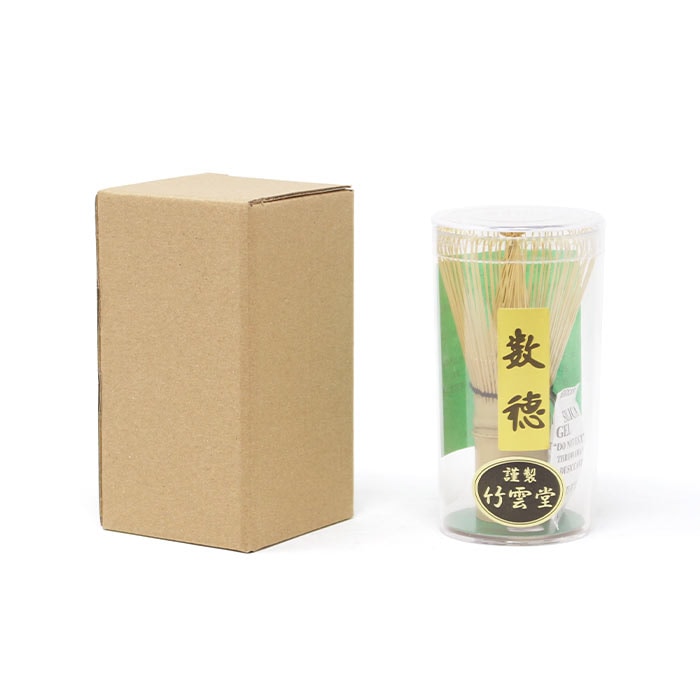 茶道　中次　月に雁 茶筌80本立（北和園） | 茶筅・茶器・小物他 | 山陰銘茶 はんのえ