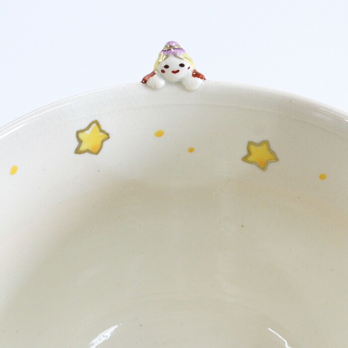 東山深山　色絵茶碗　独楽　茶道具 東山深山 色絵茶碗 独楽 茶道具 - メルカリ