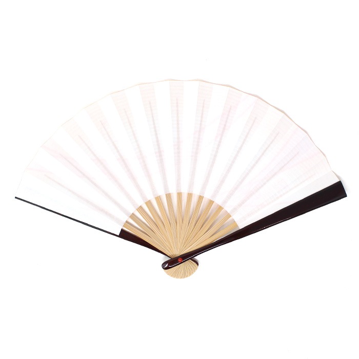 ポ*ム様 茶道具　中国　山水画扇　51㎝　大きい扇子　茶道具 ポ*ム様 茶道具 中国 山水画扇 51㎝ 大きい扇子 茶道具