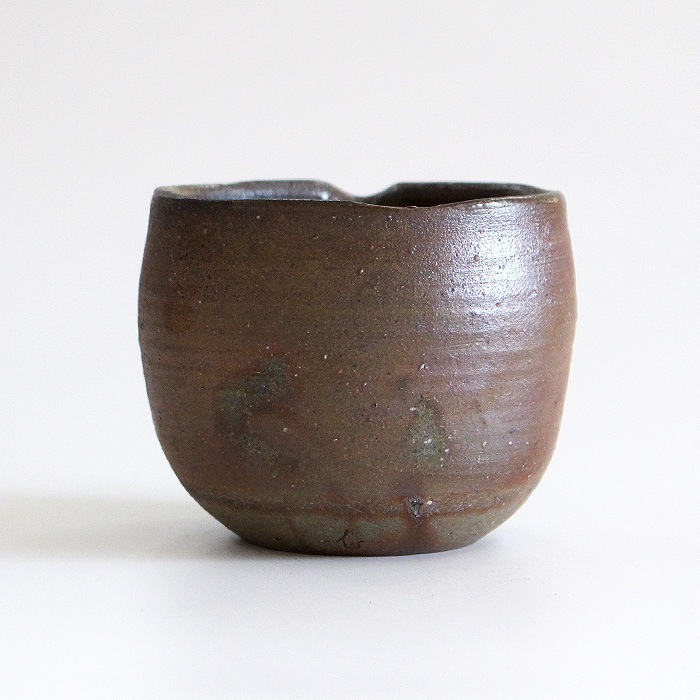 備前焼 片口 和食器 備前焼 片口 Quiet House まる片口 270ml 日本製