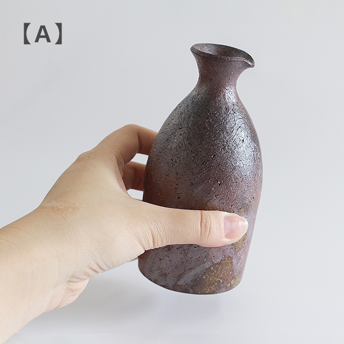 備前焼　徳久利 c1c219b6935c7ad98e374451a9f0b5