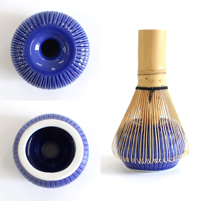 美濃焼 茶筅立て (天正末年から江戸前期) 美濃焼 茶筅立て (天正末年