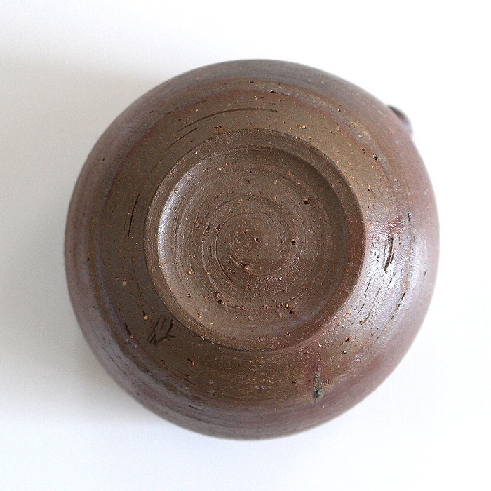 和食器 備前焼 片口 Quiet House まる片口 小 160ml 日本製