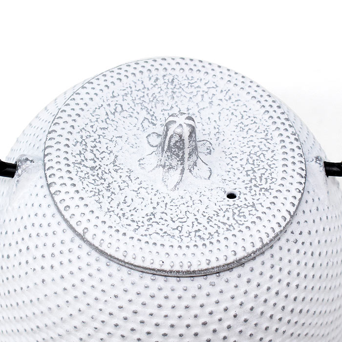 希少♦️南部鉄器 重厚な高級工芸品♦️灰皿 お香 インテリア♦️美品♦️送料込 南部鉄器・岩鋳・灰皿・No.230922-24・梱包サイズ60