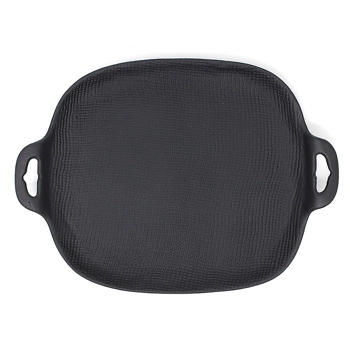 南部鉄器 及源鋳造 焼き焼きグリル どっしり（木台付）【別倉庫発送】