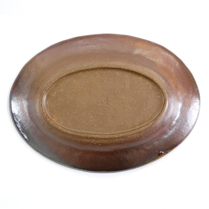 備前焼 飾り皿 大皿 盛り皿 imgrc0085646314.jpg