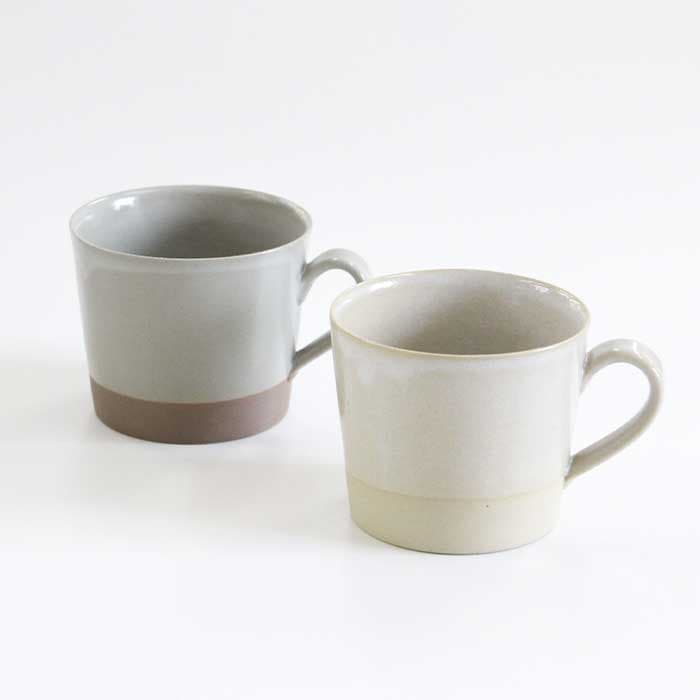 備前焼 IZURU（出製陶）【NEU】 MUG [ Morning Glow / Nightfall ]