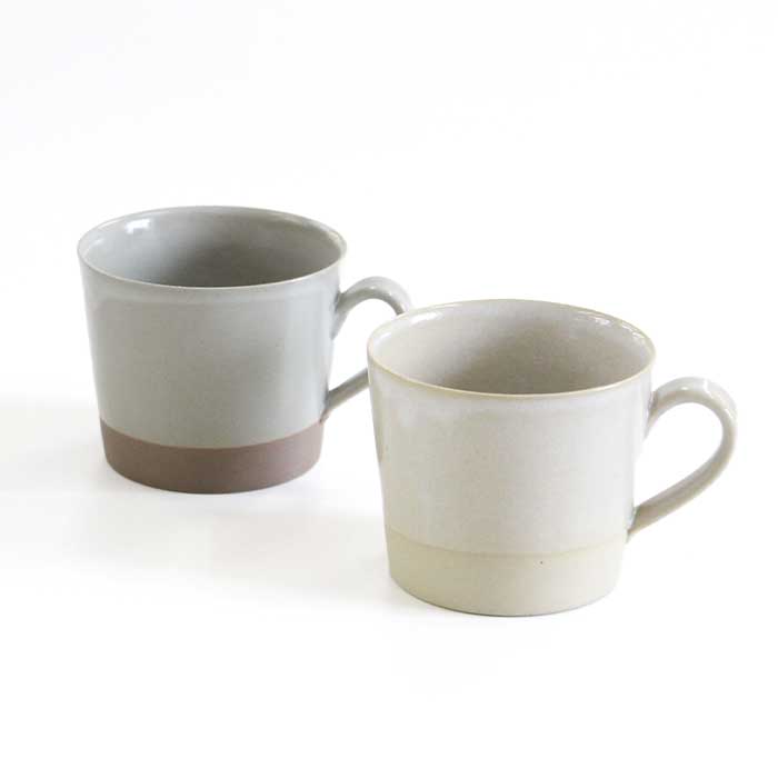 備前焼 IZURU（出製陶）【NEU】 MUG [ Morning Glow / Nightfall ]