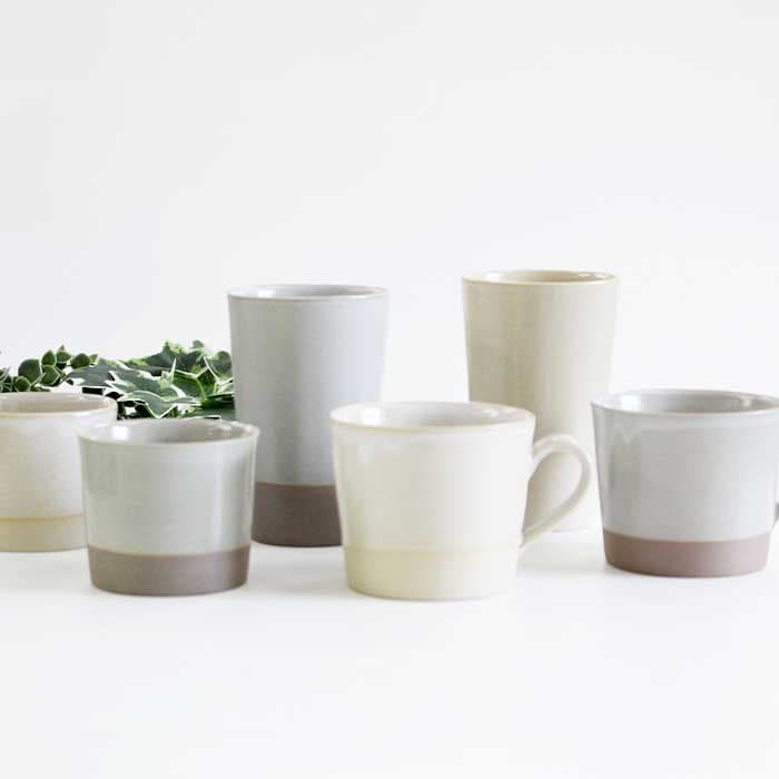 備前焼 IZURU（出製陶）【NEU】 MUG [ Morning Glow / Nightfall ]