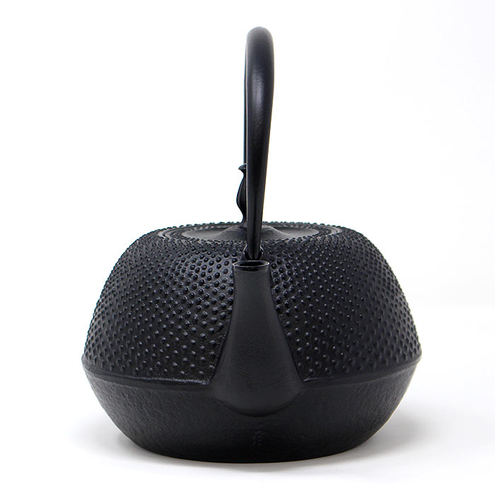 南部鉄器 - [新品] 南部鉄瓶 南部鉄器 丸南部アラレ 1.2リットル やかん 急須 日本製 楽天市場】【正規品】 南部鉄器 岩鋳 鉄瓶兼用急須 7型 新アラレ