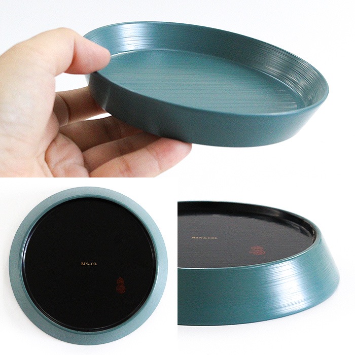 RIN��CO. �����ż� ʿ�� S ľ��14cm [ ������OK ]