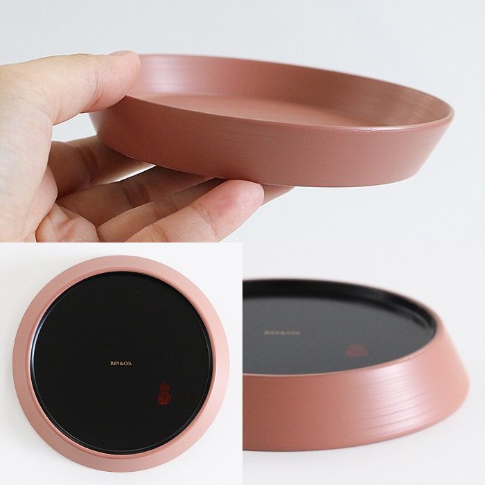 RIN��CO. �����ż� ʿ�� S ľ��14cm [ ������OK ]