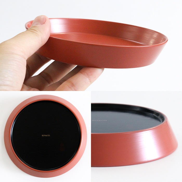 RIN��CO. �����ż� ʿ�� S ľ��14cm [ ������OK ]
