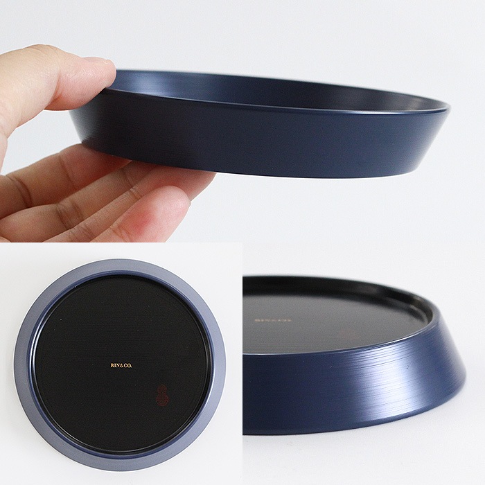 RIN��CO. �����ż� ʿ�� S ľ��14cm [ ������OK ]