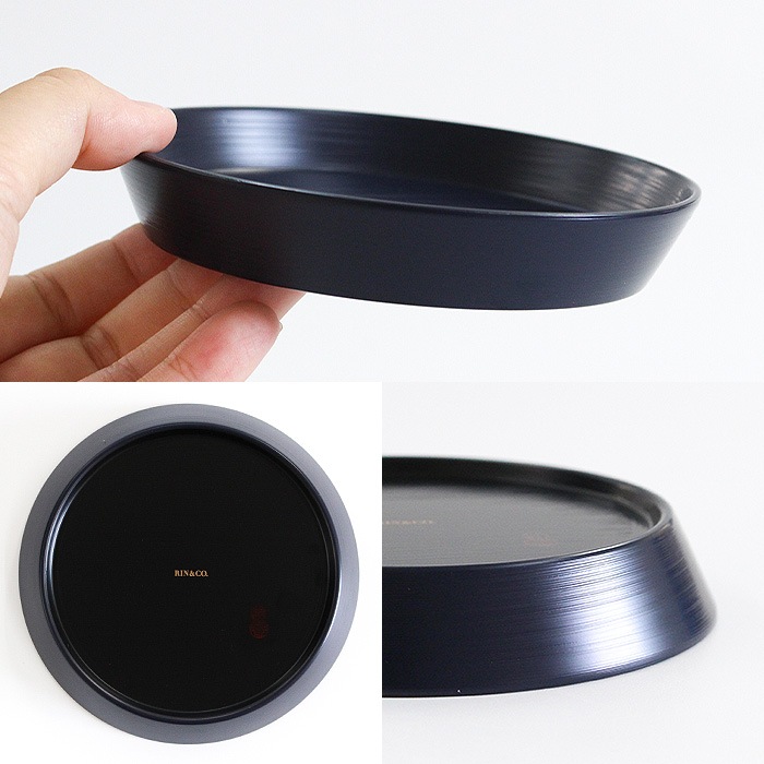 RIN��CO. �����ż� ʿ�� S ľ��14cm [ ������OK ]